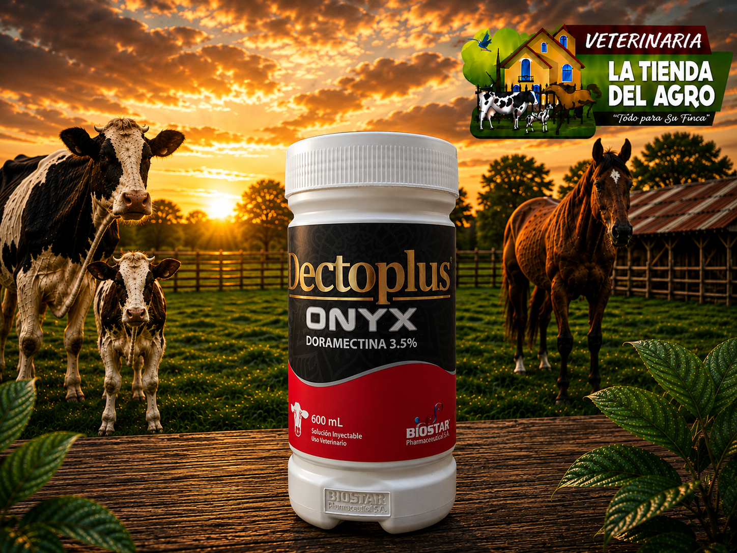 DECTOPLUS ONYX 